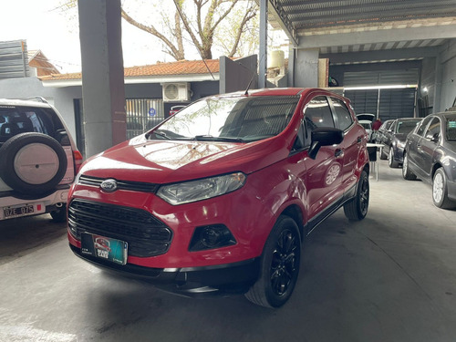 Ford Ecosport 1.6 S 110cv 4x2