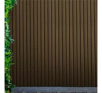 Comprar Revestimiento De Pared Wpc Exterior Co-extrusion Madera