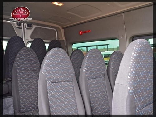 Van Passageiro Renault Master L2h2 16l