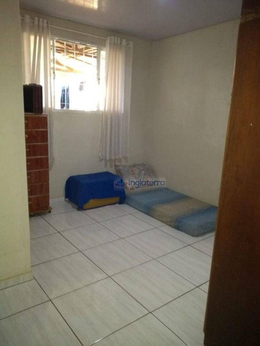 Imagem 19 de 30 de Chácara 2 Casas De Alveanria À Venda, 3060 M² Por R$ 485.000 - Rui Barbosa - Londrina/pr - Ch0097
