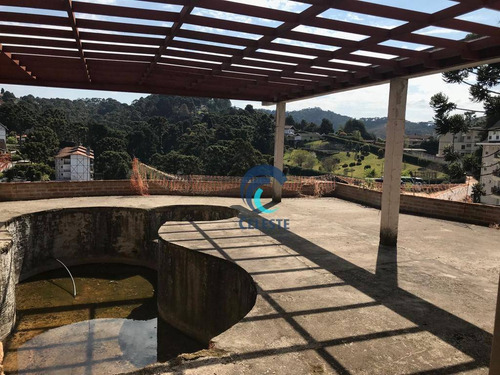 Imagem 25 de 30 de Hotel À Venda, 3019 M² Por R$ 8.000.000,00 - Recanto Feliz - Campos Do Jordão/sp - Ho0002