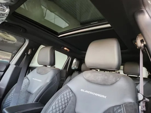 Jeep Compass BLACK HURRICANE 2.0 4X4 TB AUT