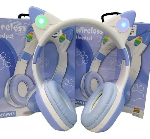 Audifono Bluetooth Kt-m11