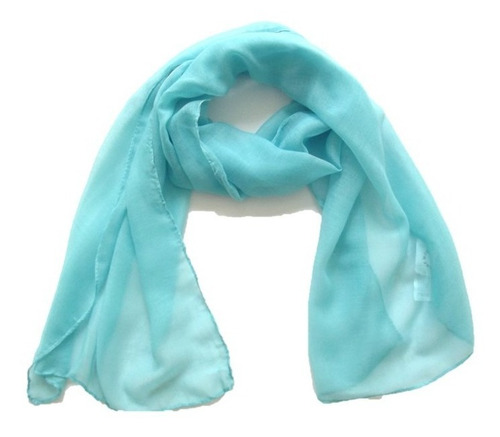 Imagen 5 de 6 de Chal Chalina Pashmina Bufanda Pareo Pañoleta Grande Mujer