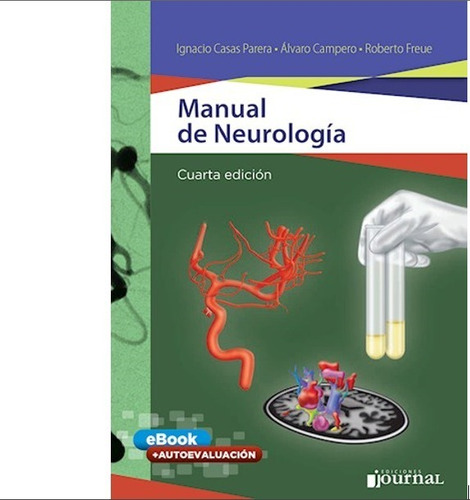 Manual De Neurologia  4ta Edicion Incluye Ebook Y Autoevalua