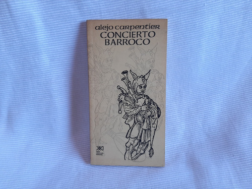 Imagen 1 de 5 de Concierto Barroco Alejo Carpentier Siglo Xxi
