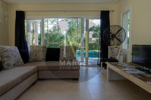 Imagen 6 de 22 de Casa En Venta - 4 Ambientes - Zona Alamos - Pinamar