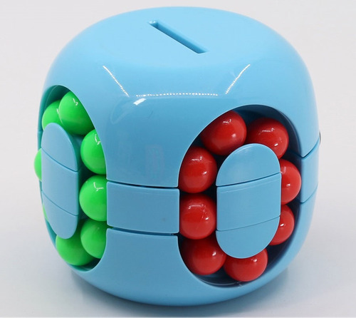 Cubo Rubik Moyu Puzzle Ball Little Magic Bean Saving Pot