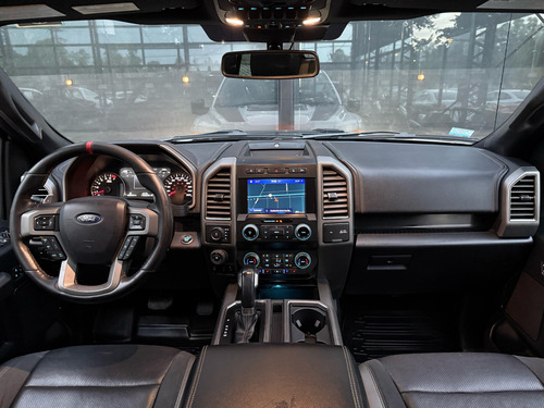 Ford F-150 Raptor 3.5l Bi-turbo