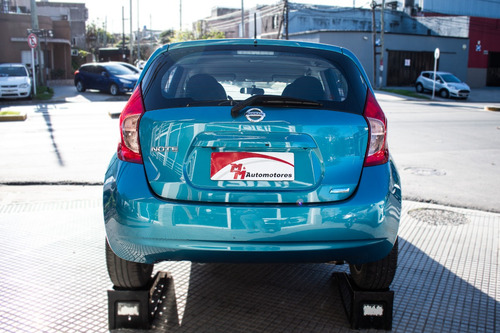 Nissan Note 1.6 Exclusive 110cv Cvt