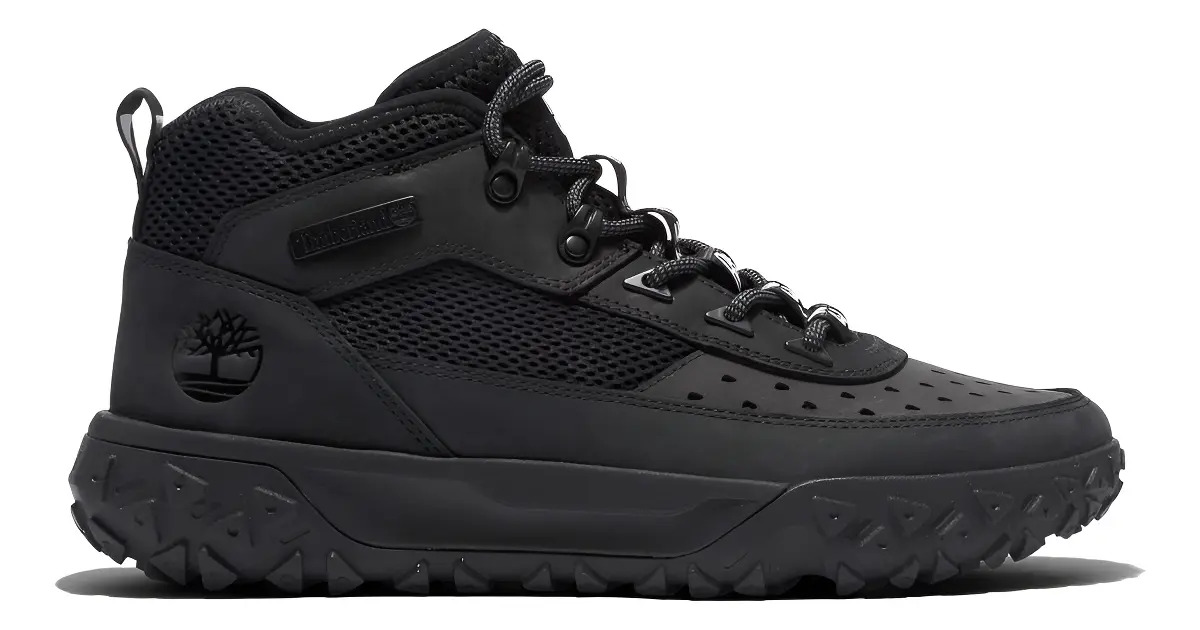 Botas Timberland Gs Motion Super Ox Tb0a5vac015 Hombre Liso