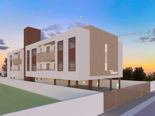 Imagem 5 de 8 de Apartamento À Venda, 50 M² Por R$ 220.000,00 - Expedicionários - João Pessoa/pb - Ap0607