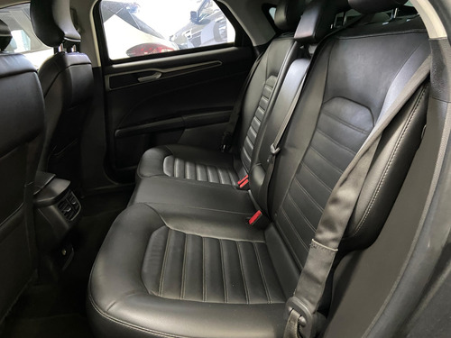 Ford Fusion 2.5 16V FLEX 4P AUTOMÁTICO