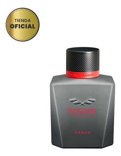 Power Of Seduction Urban Edt 100ml - Perfume Hombre