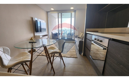 Venta Moderno Departamento 1d/1b Concon