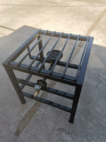 Fogon Industrial 1 Quemador Alta Presion