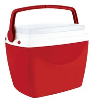 Comprar Heladera Conservadora Termica 6 Lts Camping Playa Colegio Color Rojo