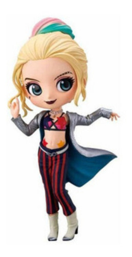 Figura Banpresto Birds Of Prey Harley Quinn Vol 2ver A