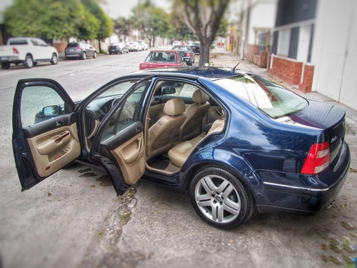 Vw Bora 1.8t Cuero Camel Manual 2004