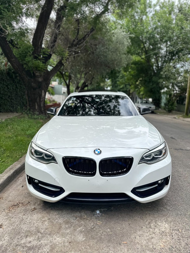 BMW Serie 2 2.0 220i Sport Line 184cv