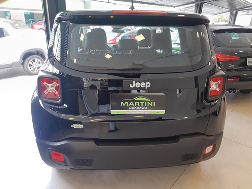 Jeep Renegade 1.8 16v Flex 4p Automático