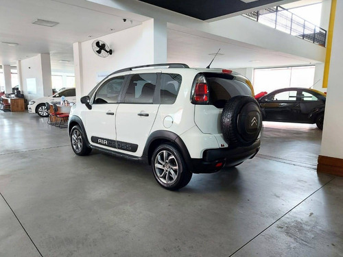 Citroën Aircross 1.6 Feel 16v Flex 4p Manual