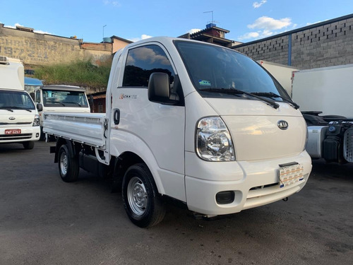 Imagem 1 de 15 de Kia Bongo Carroceria 11/11 Com Ar-condicionado