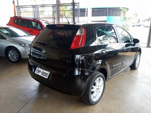 Imagem 3 de 13 de Fiat Punto 1.6 Essence 16v Flex 4p Manual
