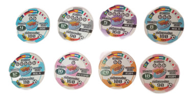 Tazos Cartoon Copa Toon (Usado)
