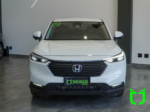 Honda HR-V 1.5 16V 4P FLEX EXL AUTOMÁTICO CVT