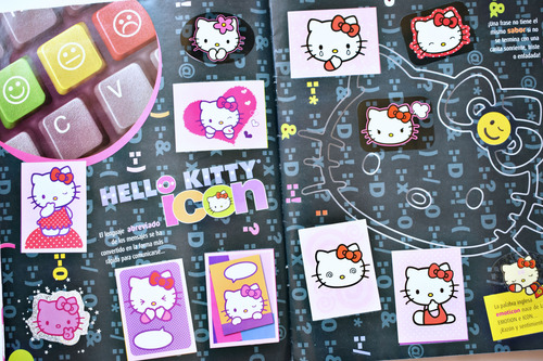 Hello Kitty Superstar (panini, 2009): Álbum Completo (Usado)