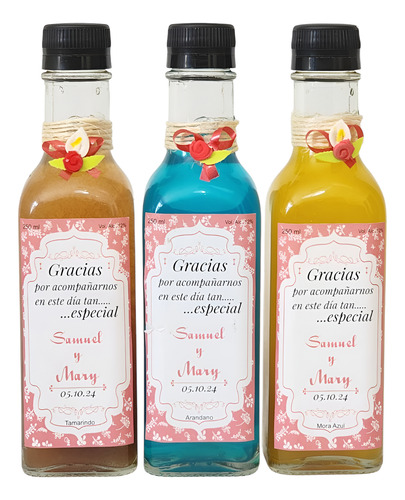 30 Botellas De 250 Ml De Bebida Cóctel A Base De Mezcal