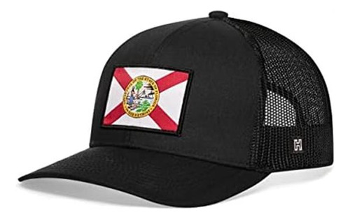 Haka Florida Flag Hat ' Florida Trucker Hat Fl Gorra De Golf