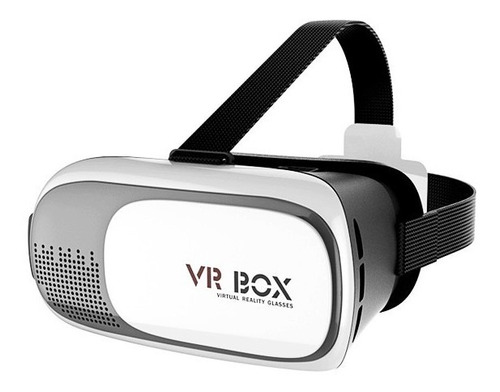V2 Lentes Realidad Virtual Vr Box 3d Oculus Cardboard Gafas
