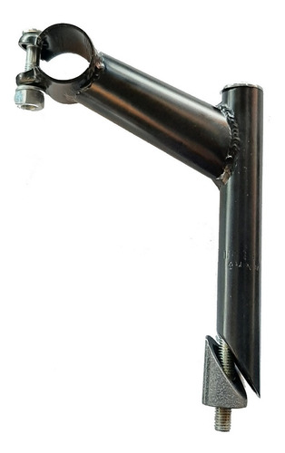 Stem Acero Bicicleta Mountain Biketornillo Allen 21.1 Mm Negro