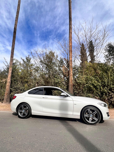 BMW Serie 2 2.0 220i Sport Line 184cv