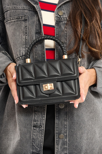 Cartera Cache Mujer Moda Sb Importadora