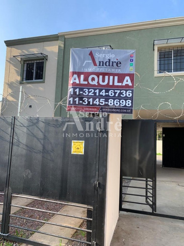 Dos Ambientes En Complejo Cerrado Calle Salerno 2519, San Miguel (sin Expensas)