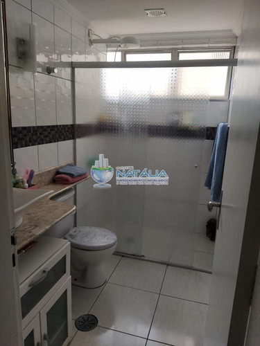 Imagem 11 de 21 de Apartamento Com 3 Dorms, Santa Maria, São Caetano Do Sul - R$ 530 Mil, Cod: 64603 - V64603