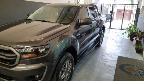 Ford Ranger 2.2 Xls Cab. Dupla 4x4 Aut. 4p Automática