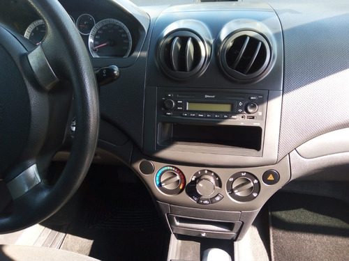 Imagen 12 de 15 de Chevrolet Aveo L Ta 2018