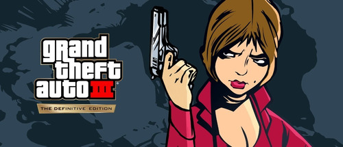 Imagen 8 de 10 de Gta The Trilogy - The Definitive Edition - Xbox Xsx | One