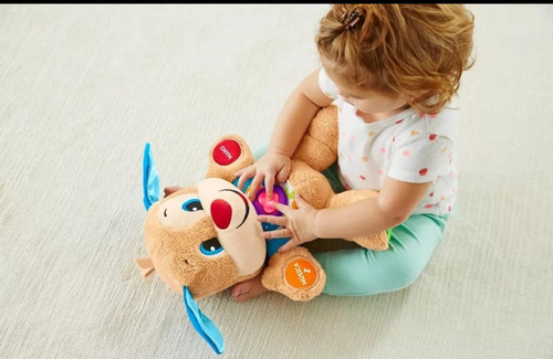 Perrito Aprende Conmigo Fisher Price
