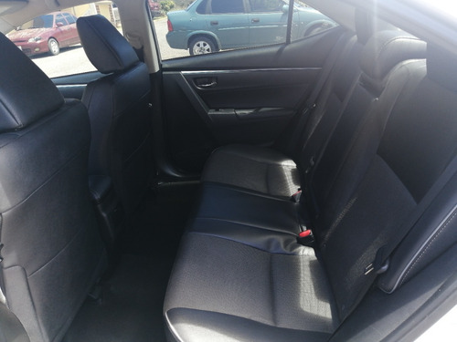 Imagen 12 de 13 de Toyota Corolla S Plus