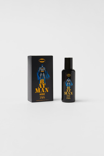 Colonia Batman De Zara De 50 Ml