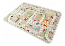 Comprar Alfombra Infantil Para Coches Y Trenes De Juguete