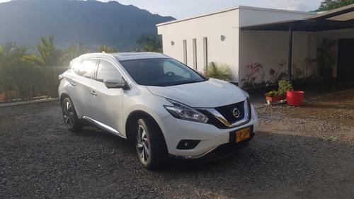 Nissan Murano 3.5 Z52 Exclusive