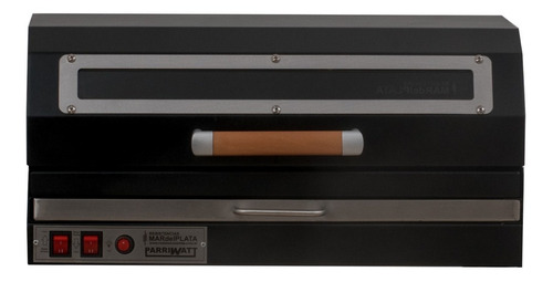 Parrilla Eléctrica Parriwatt Prmp 600 60x40 Con Tapa