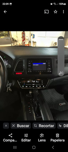 Honda HR-V 1.8 Ex-l 2wd Cvt