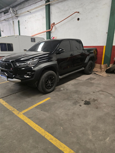 Toyota Hilux Pick-Up 4.0 V6 Gr-s Ii 4x4 6at